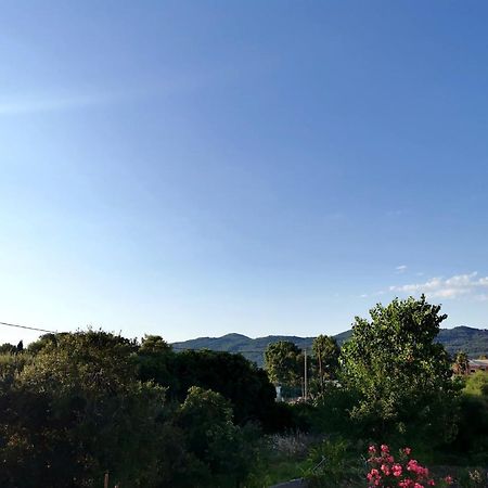 Maria'S Studios Agios Georgios (Corfu) Exterior foto