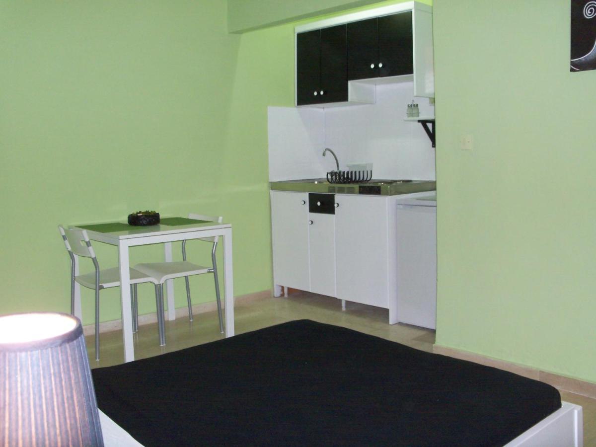 Maria'S Studios Agios Georgios (Corfu) Exterior foto