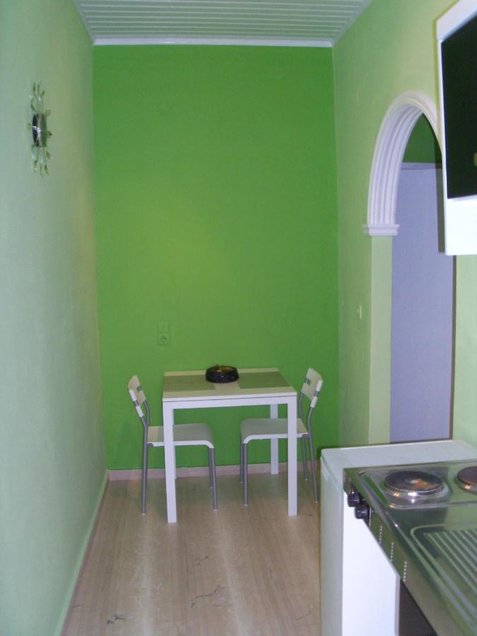 Maria'S Studios Agios Georgios (Corfu) Exterior foto