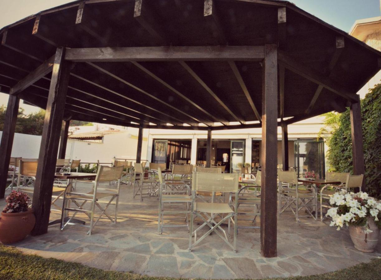Maria'S Studios Agios Georgios (Corfu) Exterior foto