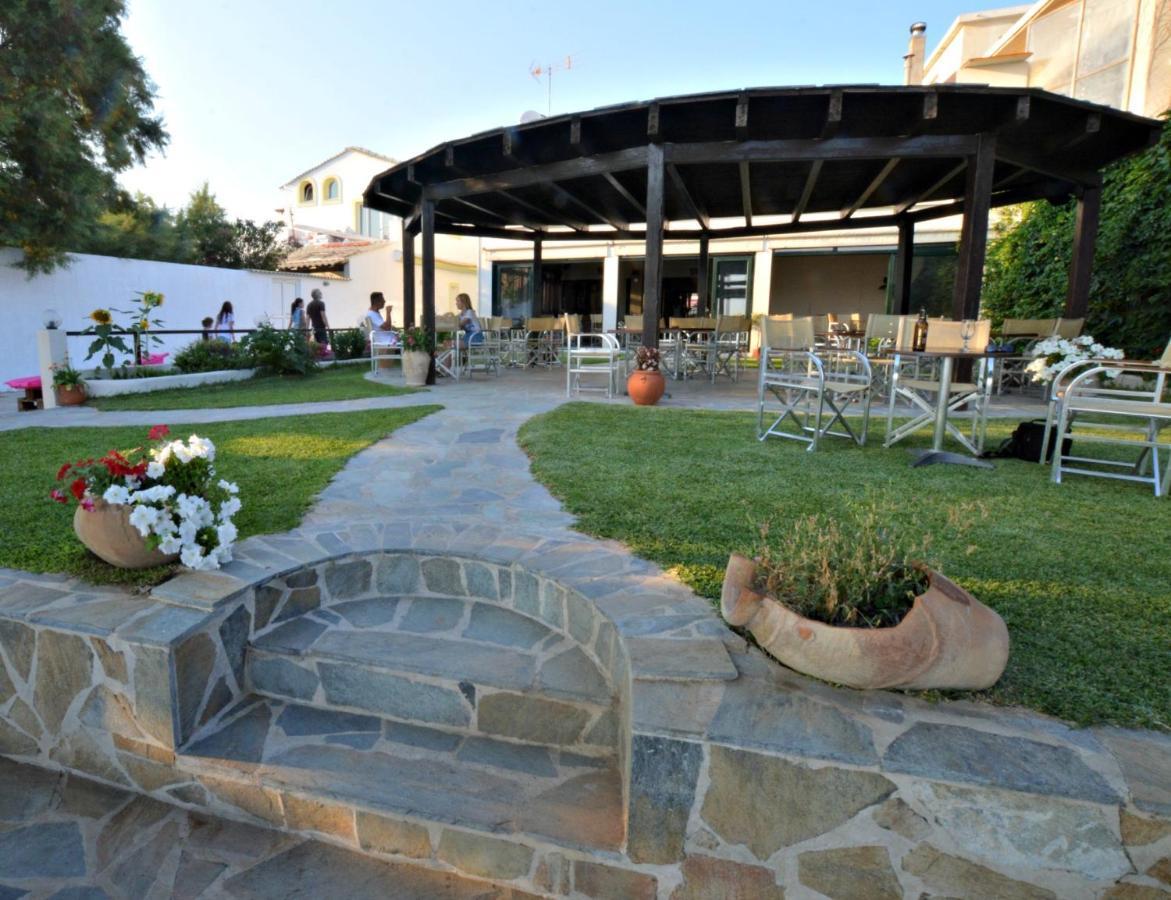 Maria'S Studios Agios Georgios (Corfu) Exterior foto