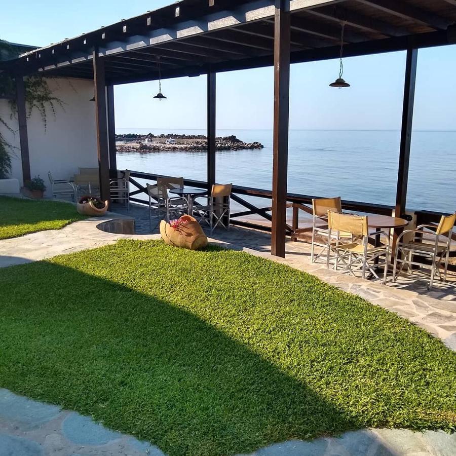 Maria'S Studios Agios Georgios (Corfu) Exterior foto
