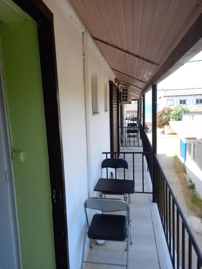 Maria'S Studios Agios Georgios (Corfu) Exterior foto