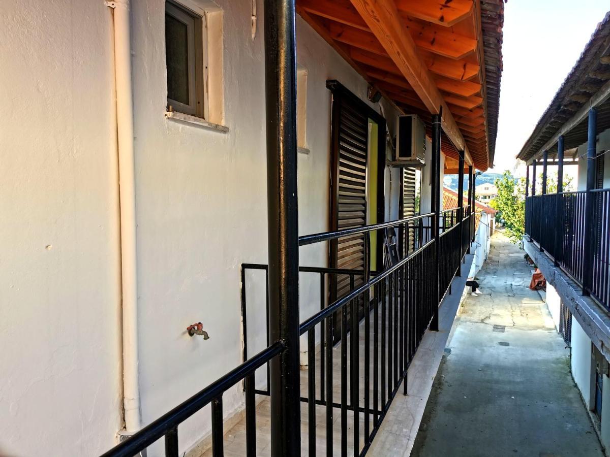 Maria'S Studios Agios Georgios (Corfu) Exterior foto
