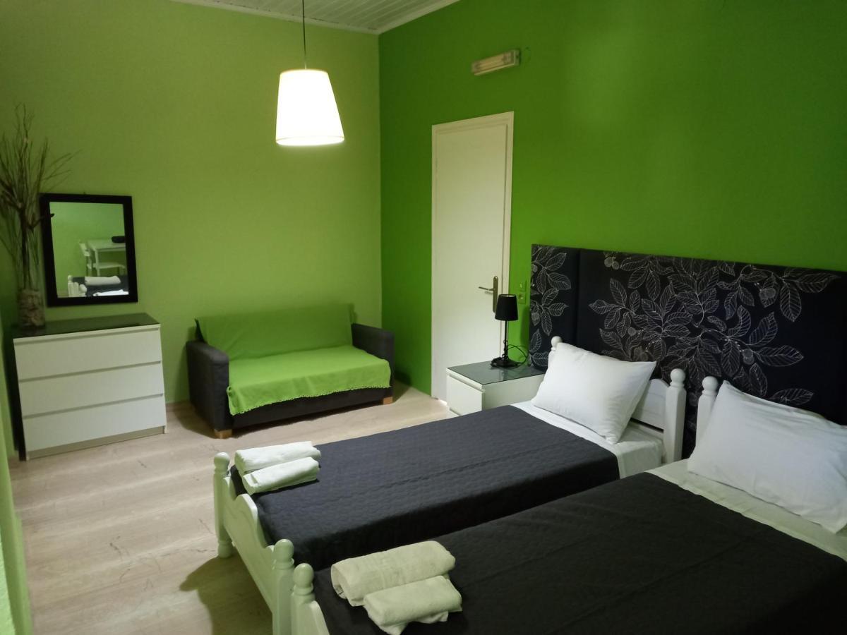 Maria'S Studios Agios Georgios (Corfu) Exterior foto