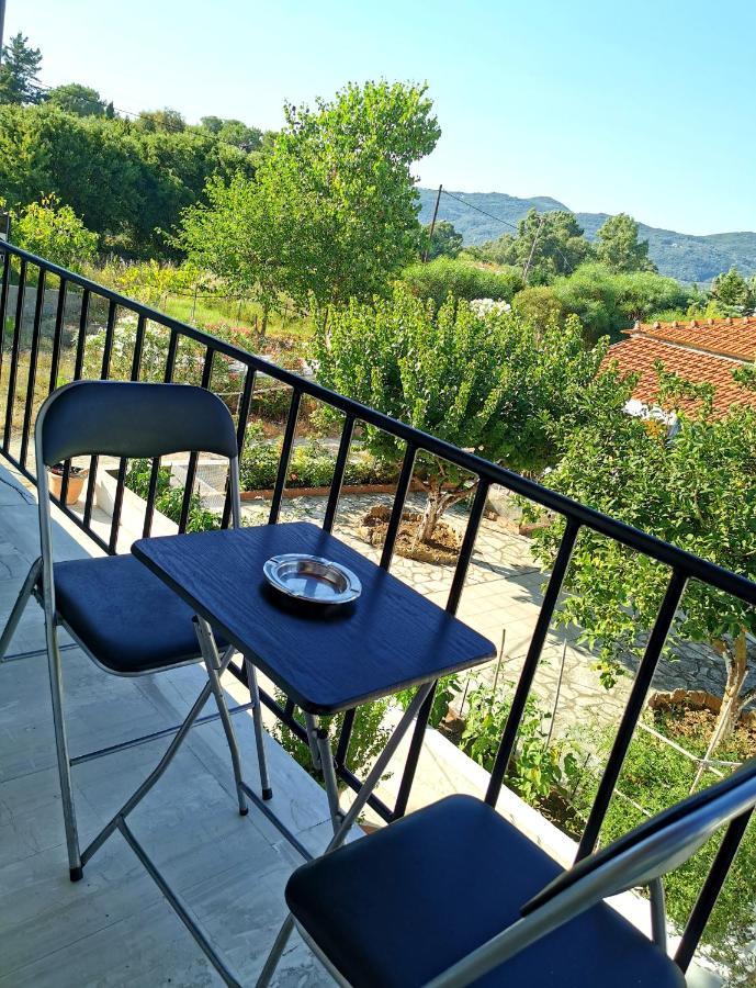 Maria'S Studios Agios Georgios (Corfu) Exterior foto