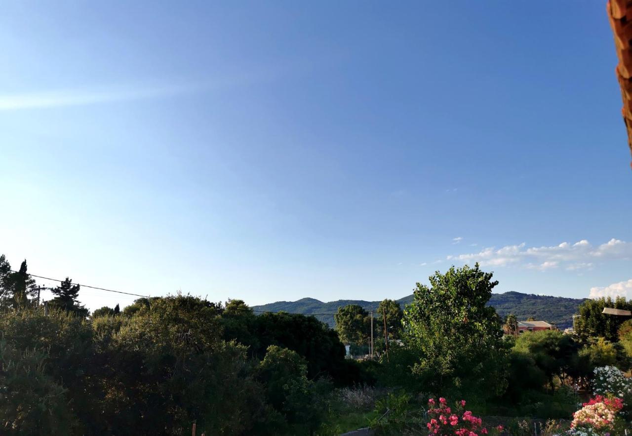Maria'S Studios Agios Georgios (Corfu) Exterior foto