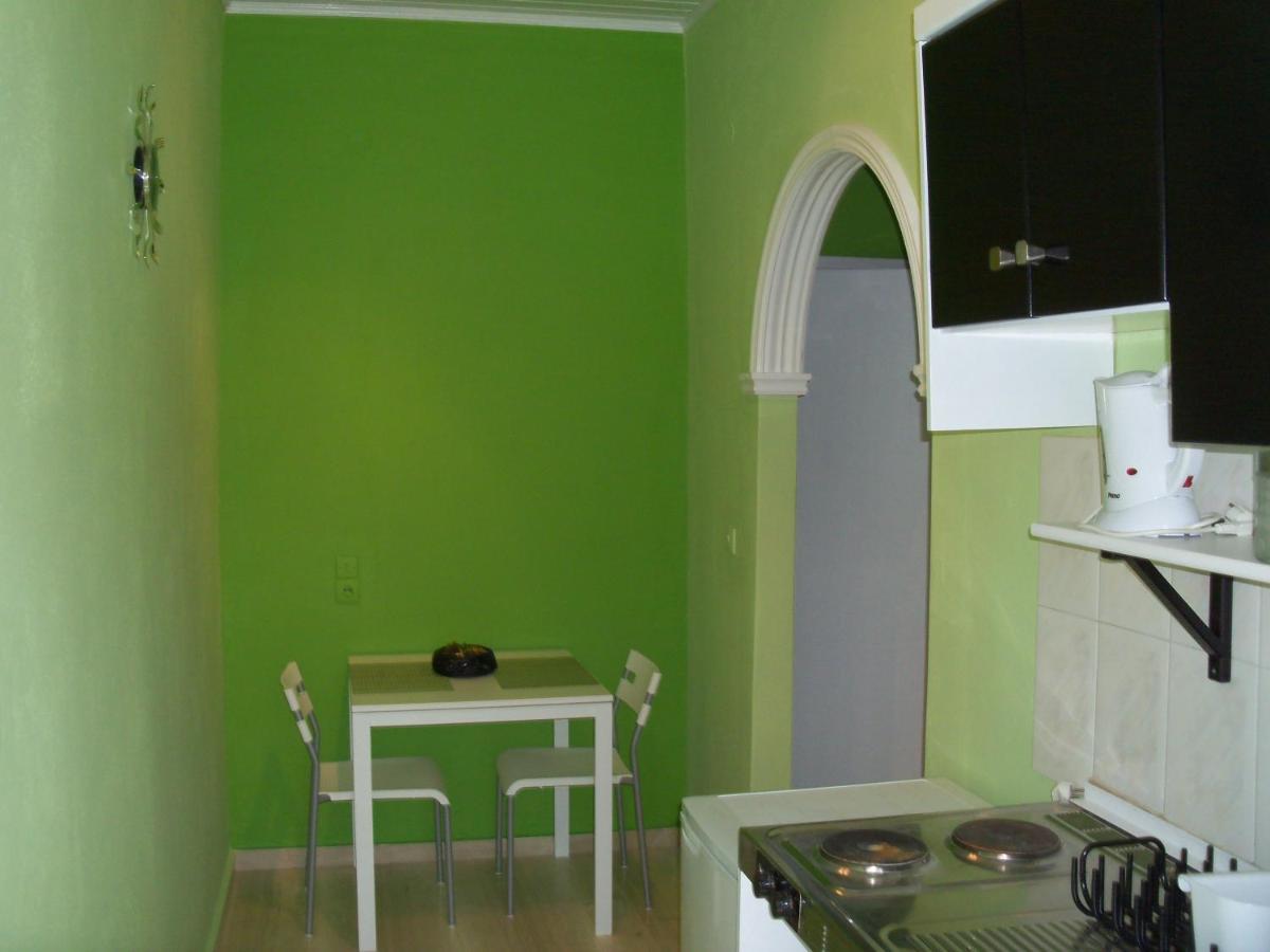 Maria'S Studios Agios Georgios (Corfu) Exterior foto
