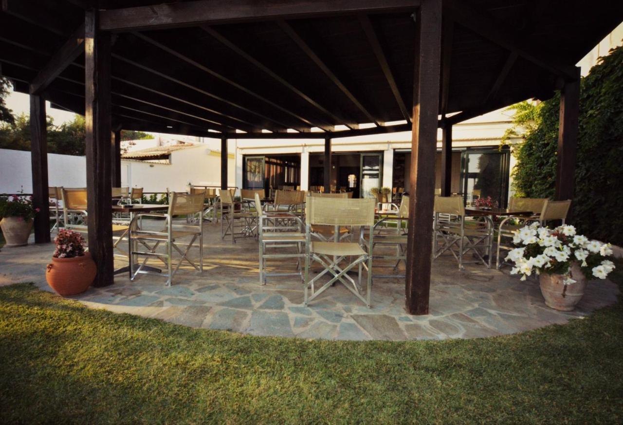 Maria'S Studios Agios Georgios (Corfu) Exterior foto